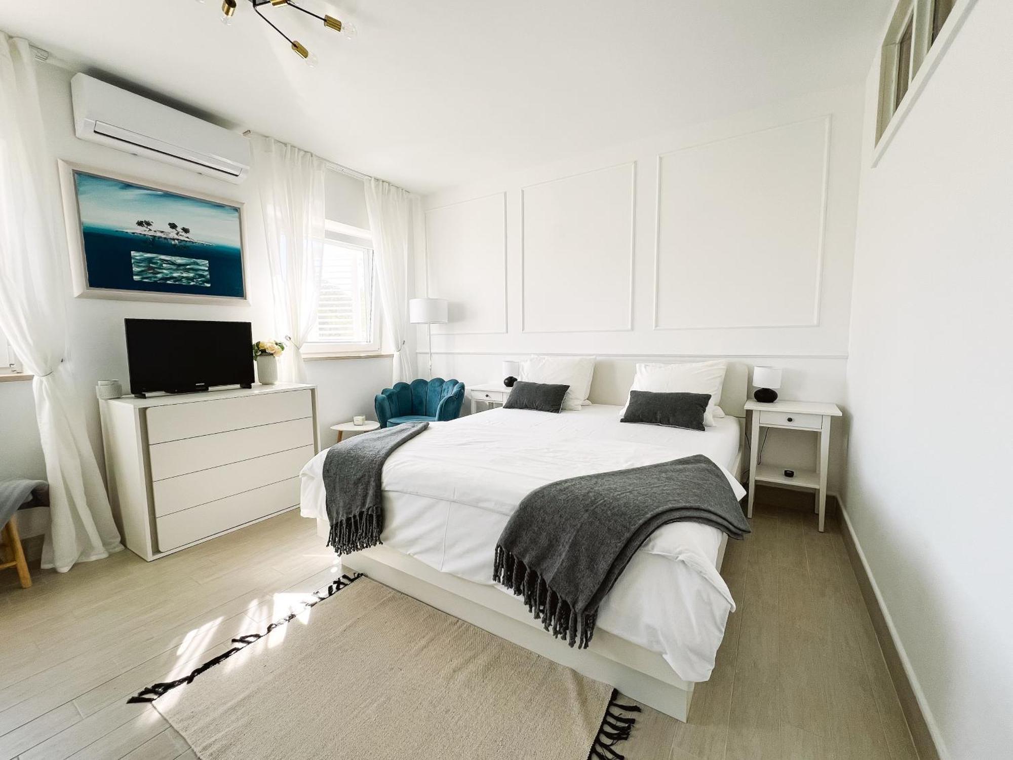 Modern Apartment In The Heart Of Njivice Exterior photo
