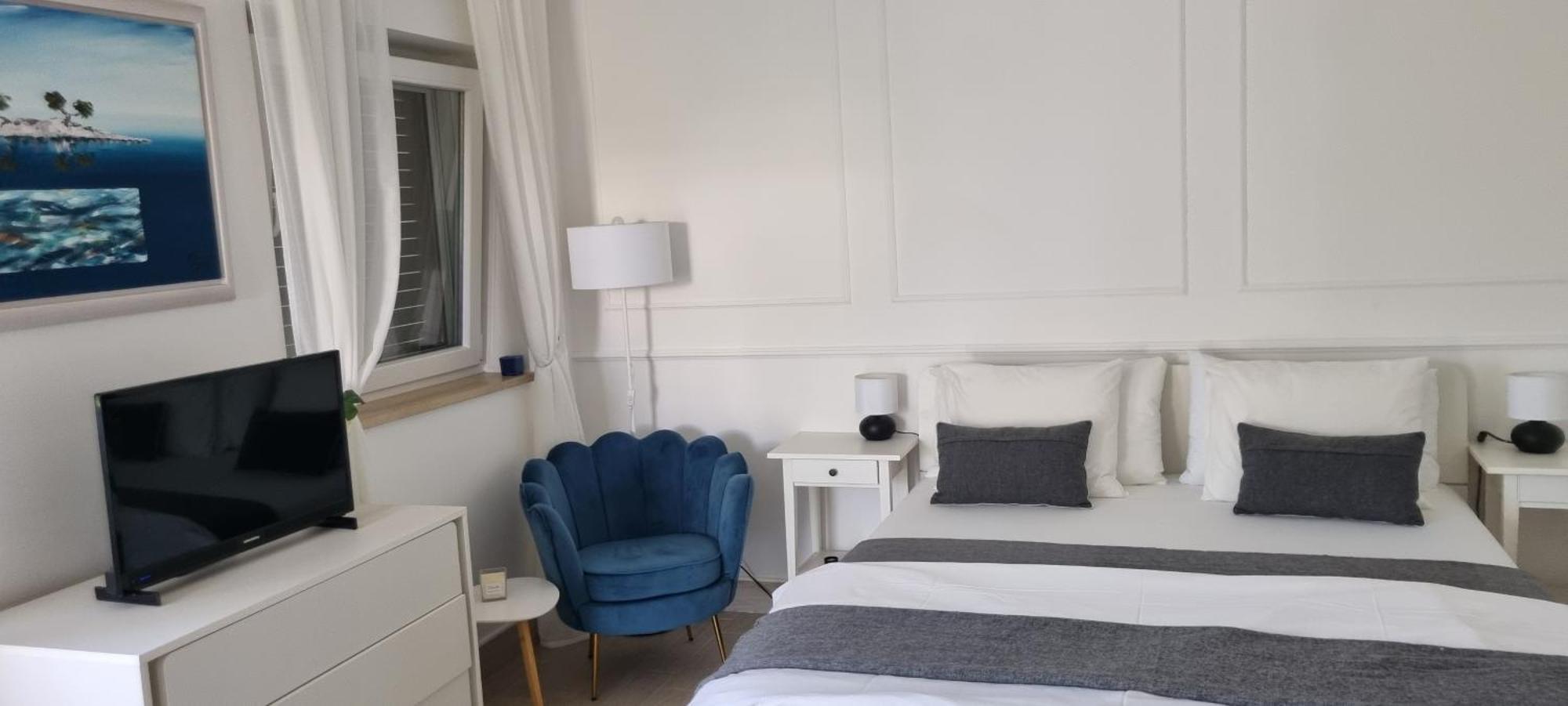 Modern Apartment In The Heart Of Njivice Room photo